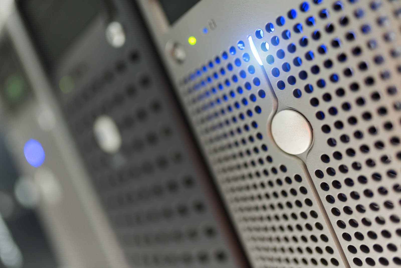 Compute infrastructure detail