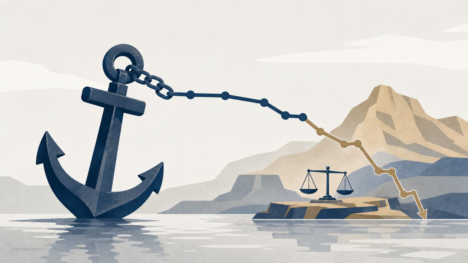 Editorial illustration for: Bolivia's exchange-rate shift tests the credibility of a long-used anchor