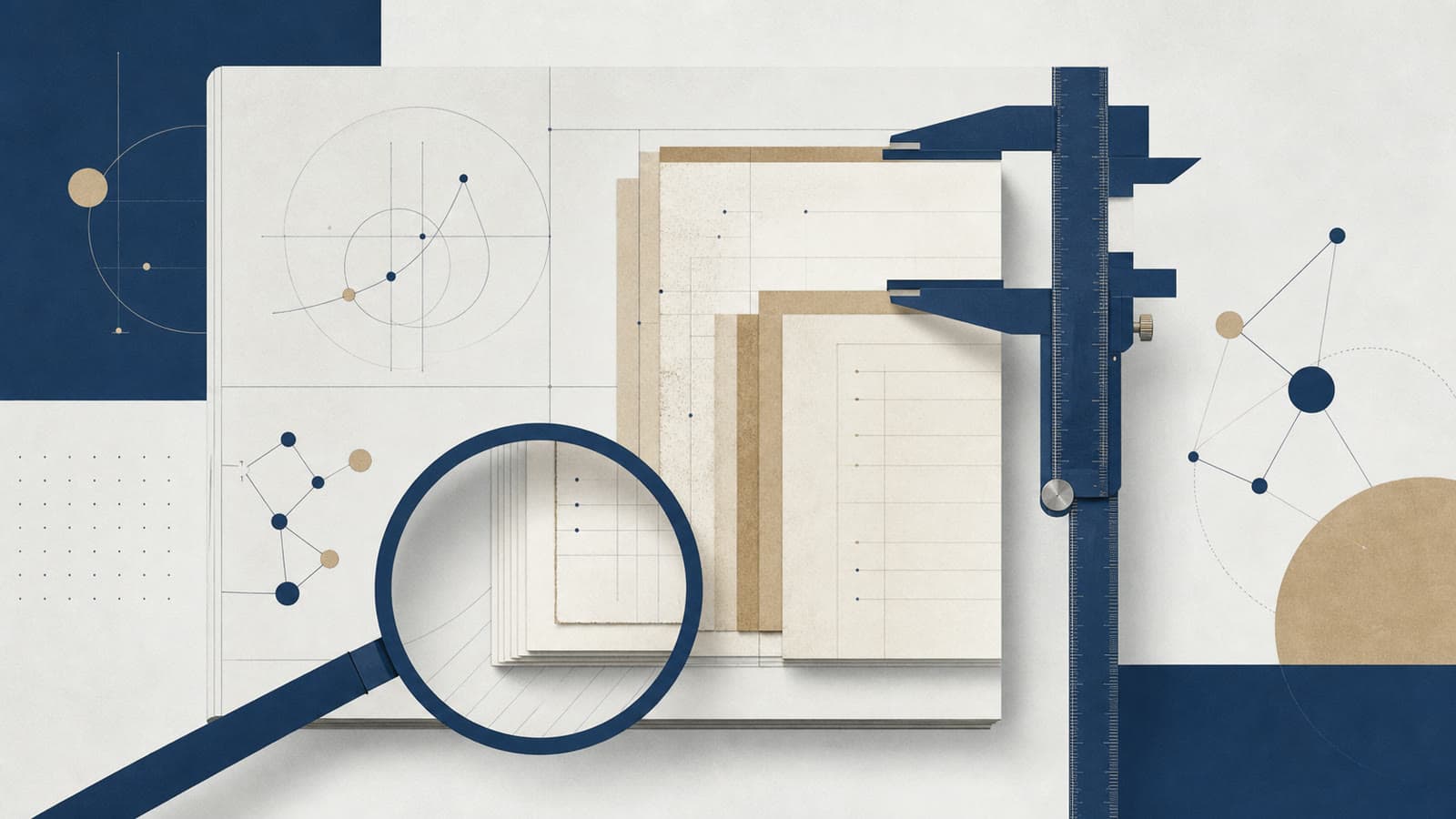Editorial illustration for: Max Planck retractions test how journals correct old records