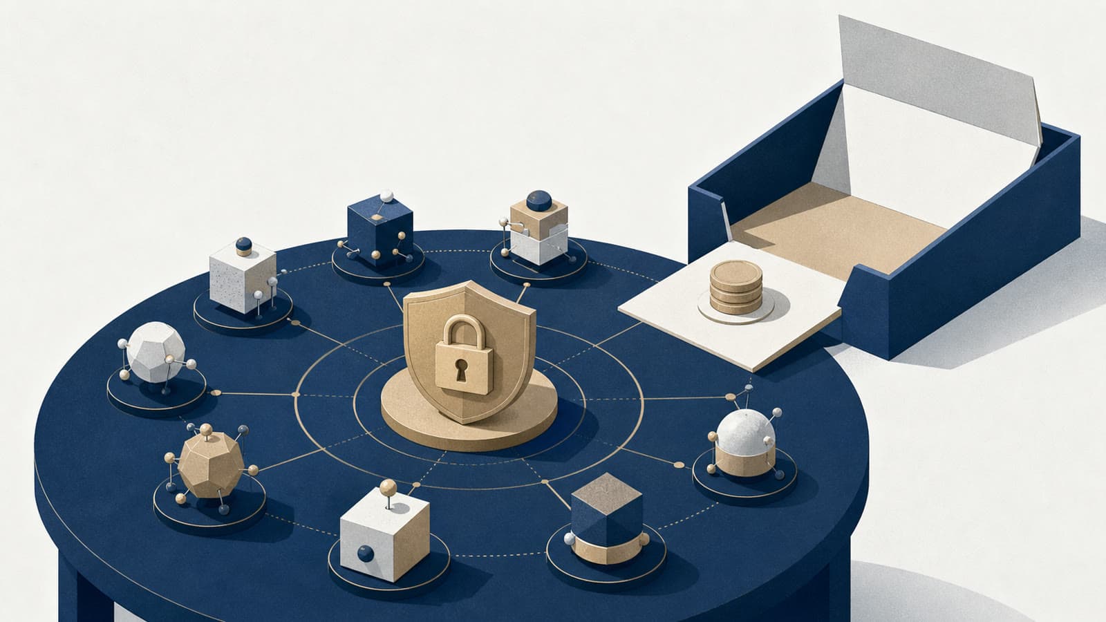Editorial illustration for: Google DeepMind and partners open $10mn multi-agent AI safety call