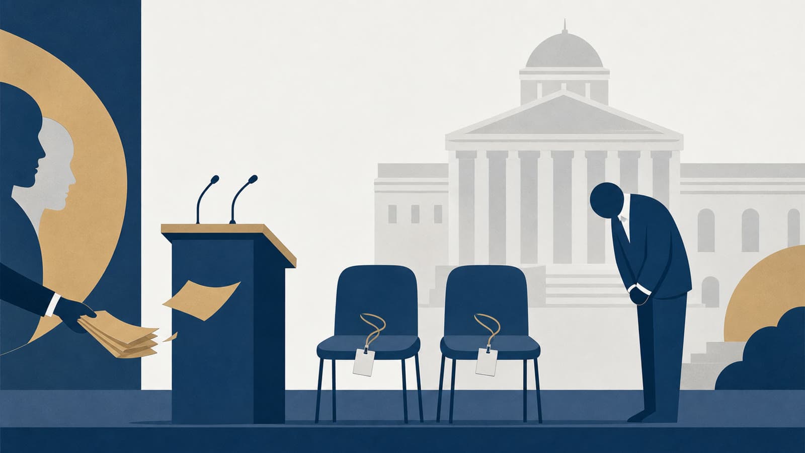 Editorial illustration for: American Diabetes Association apologises after researchers removed from Scientific Sessions